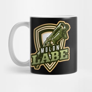 Shotgun | Molon Labe Mug